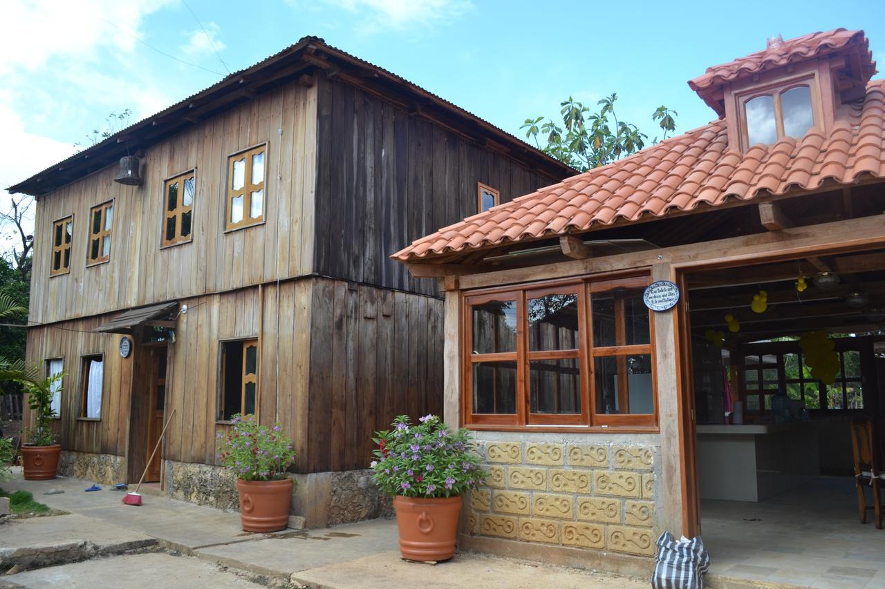 Posada Los Reyecitos Colorado Exteriör bild